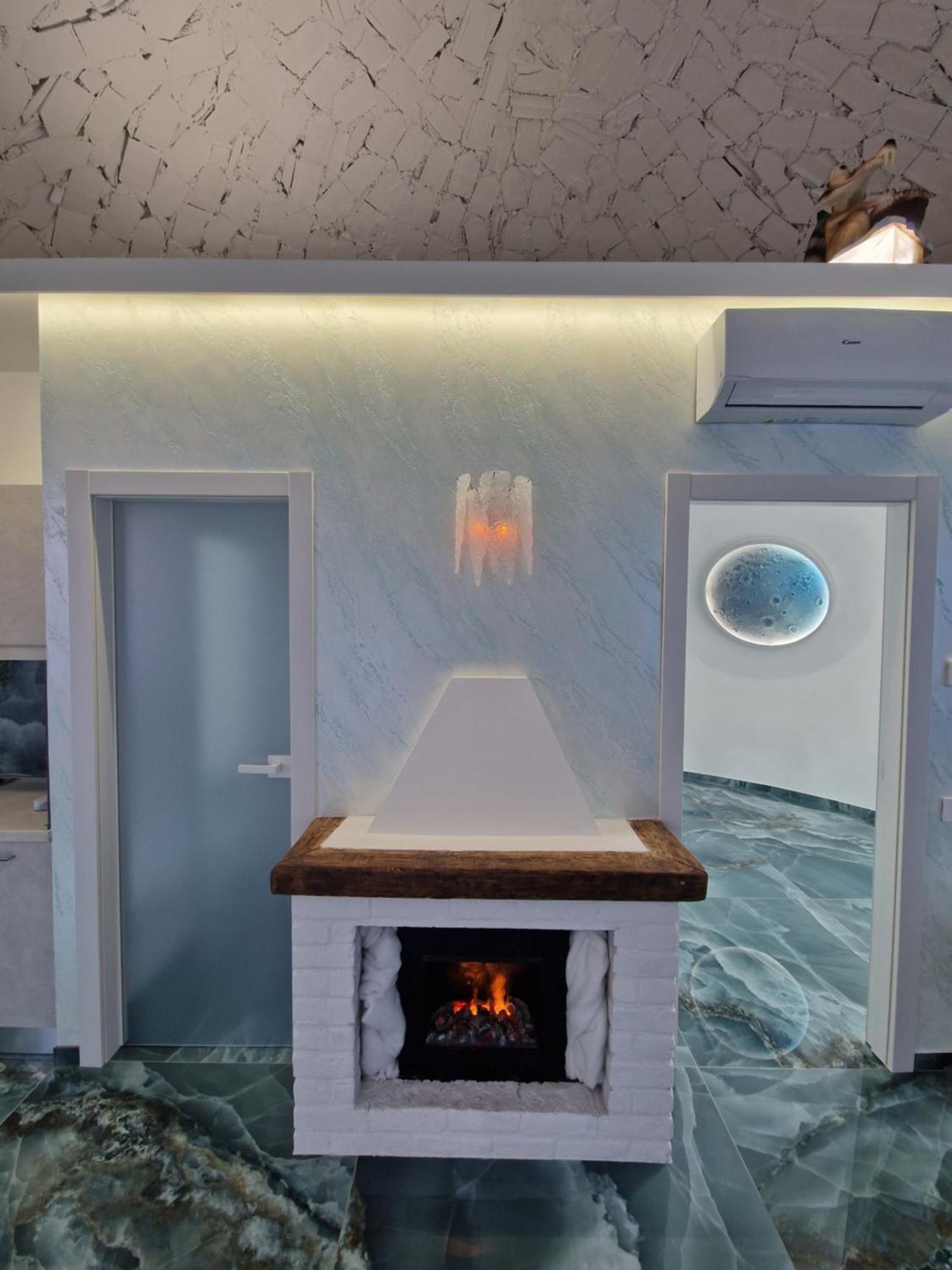 The Igloo Milano Villa — Foto 1